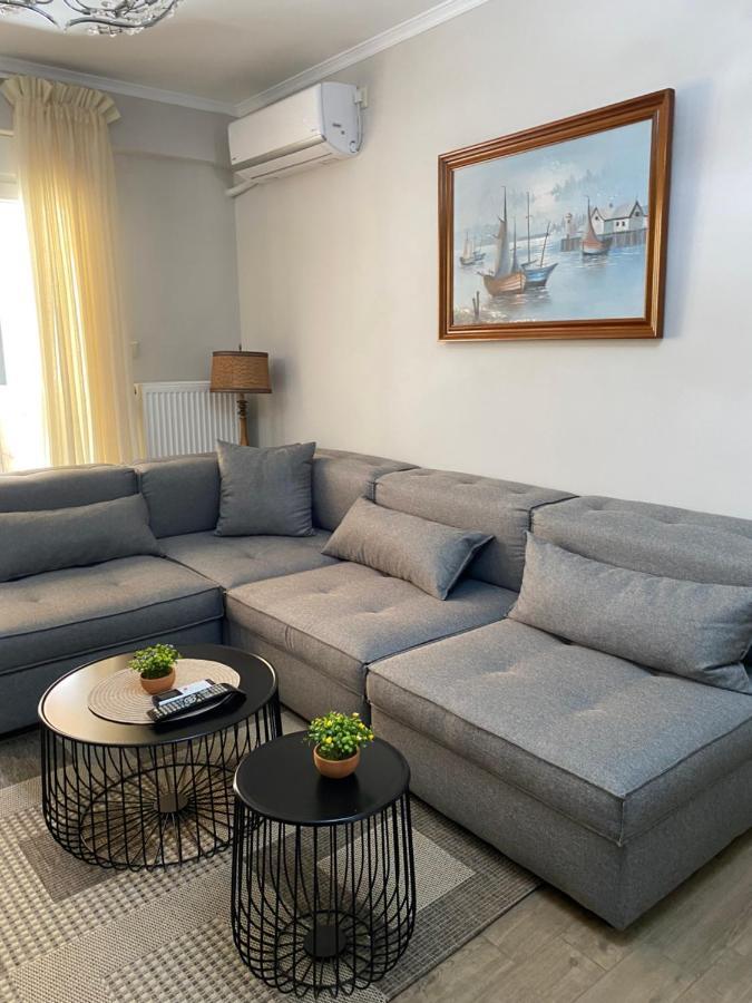 Comfortable & Quiet Apartment 1 Alexandroupoli Exterior foto